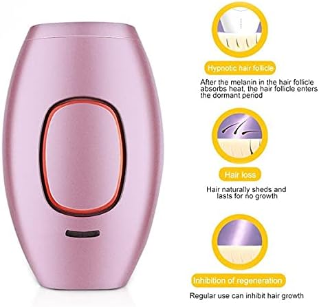 Mini Laser Hair Removal