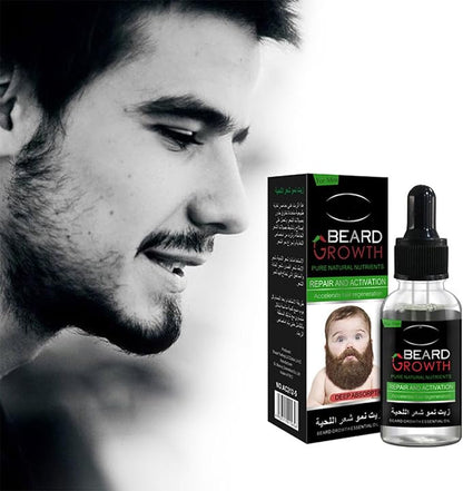 Natural Men Beard Oil