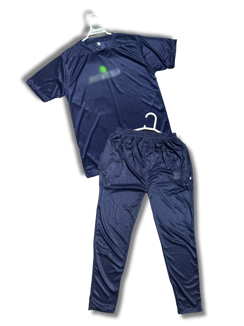 Dry Fit - Summer Track suit ( BLUE )