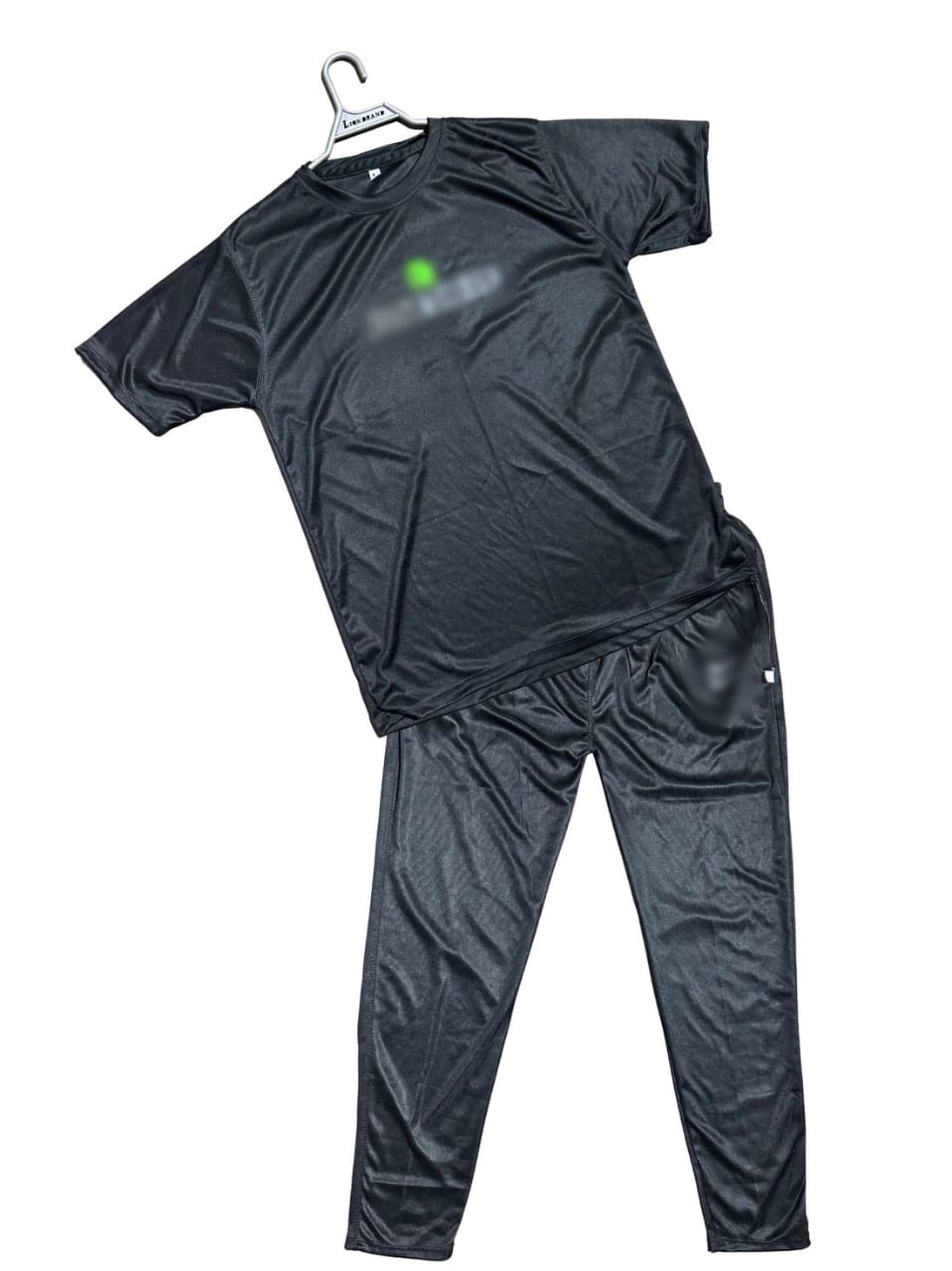 Dry Fit - Summer Tracksuit ( Black)